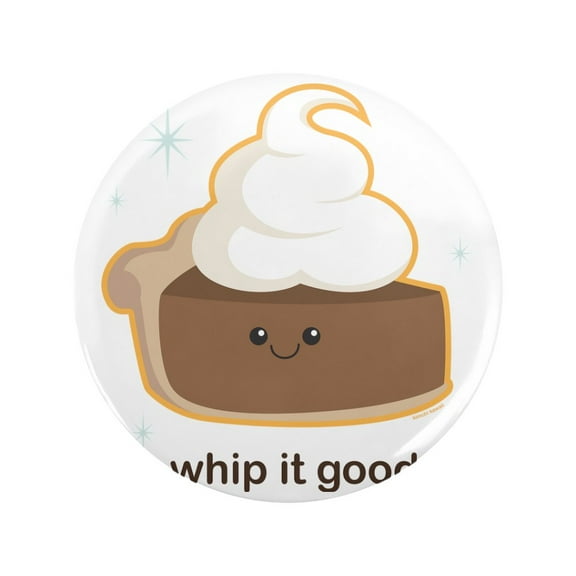 CafePress - Pumpkinpie 3.5 Button - 3.5" Button