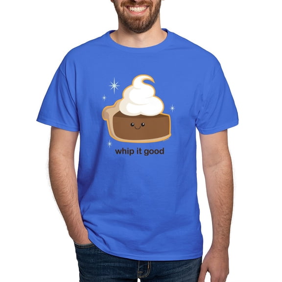 CafePress - Pumpkinpie Dark T Shirt - Men's Classic Graphic Cotton T-Shirt