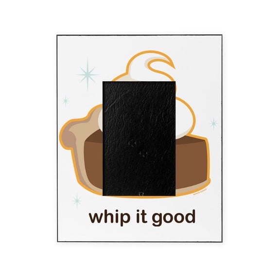 CafePress - Pumpkinpie - Decorative 8x10 Picture Frame