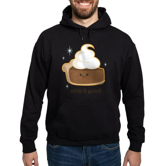 CafePress - Pumpkinpie Hoodie (Dark) - Pullover Hoodie, Classic, Comfortable Hooded Sweatshirt
