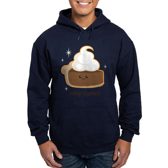 CafePress - Pumpkinpie Hoodie (Dark) - Pullover Hoodie, Classic, Comfortable Hooded Sweatshirt