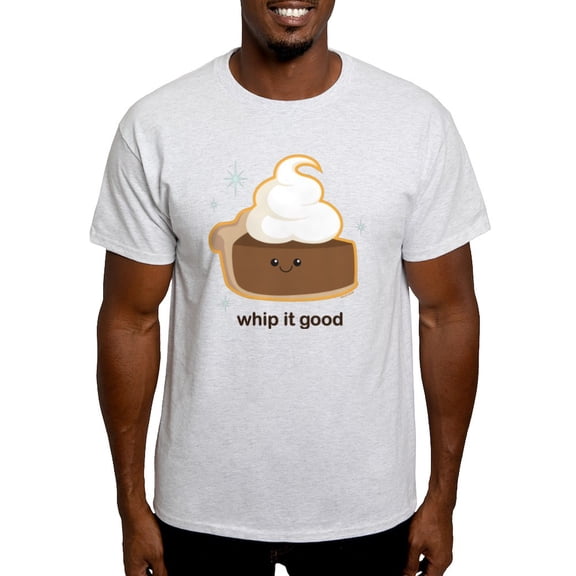 CafePress - Pumpkinpie T Shirt - Men's Classic Graphic T-Shirt