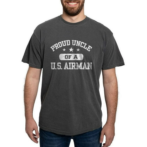 CafePress - Puncleairman2 Mens Comfort Colors® Shirt - Mens Comfort Colors Shirt