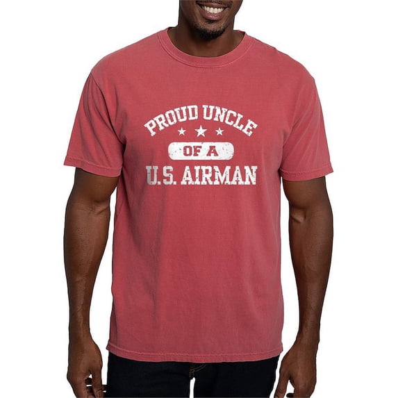 CafePress - Puncleairman2 Mens Comfort Colors® Shirt - Mens Comfort Colors Shirt