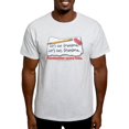 thumbnail image 1 of CafePress - Punctuation Saves Lives Light T Shirt - Men's Classic Graphic T-Shirt, 1 of 4