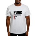 thumbnail image 1 of CafePress - Punk Professional Uncle T Shirt - Men's Classic Graphic T-Shirt, 1 of 4