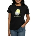 thumbnail image 1 of CafePress - Purrito T Shirt - Women's Traditional Fit Dark T-Shirt, 1 of 4