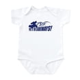 thumbnail image 1 of CafePress - Put It In Sideways! Infant Bodysuit - Baby Light Bodysuit, Size Newborn - 24 Months, 1 of 4
