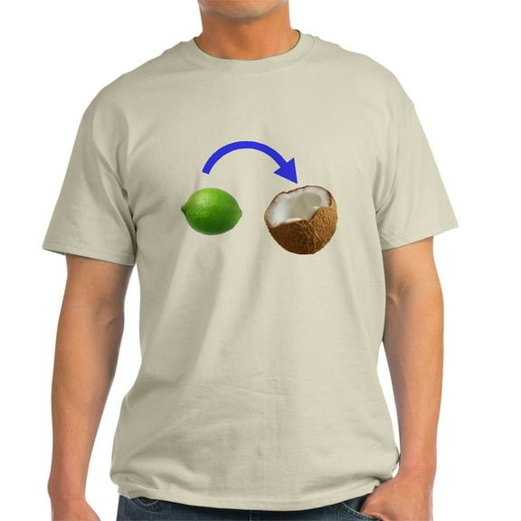 CafePress - Put The Lime In The Coconut T Shirt - Men's Classic Graphic T-Shirt