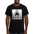 thumbnail image 1 of CafePress - Pyrotech1_Front T Shirt - Men's Fitted T-Shirt, 1 of 4