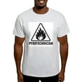 thumbnail image 1 of CafePress - Pyrotechnician Light T Shirt - Men's Classic Graphic T-Shirt, 1 of 5