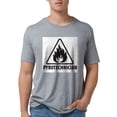 thumbnail image 1 of CafePress - Pyrotechnician T Shirt - Mens Tri-blend T-Shirt, 1 of 1