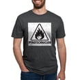 thumbnail image 1 of CafePress - Pyrotechnician T Shirt - Mens Tri-blend T-Shirt, 1 of 4