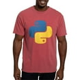 thumbnail image 1 of CafePress - Python T Shirt - Mens Comfort Colors Shirt, 1 of 5