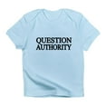 thumbnail image 1 of CafePress - QUESTION AUTHORITY Infant T Shirt - Infant T-Shirt, 1 of 4