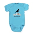 thumbnail image 1 of CafePress - QUOTH THE RAVEN... NEVERMORE - Cute Infant Bodysuit Baby Romper - Size Newborn - 24 Months, 1 of 3