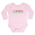 thumbnail image 1 of CafePress - Quarter Basque Body Suit - Long Sleeve Cotton Baby Bodysuit, 1 of 4