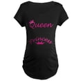 thumbnail image 1 of CafePress - Queen And Princess Maternity Dark T Shirt - Maternity Dark T-Shirt, 1 of 3