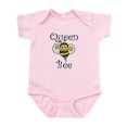 thumbnail image 1 of CafePress - Queen Bee Infant Bodysuit - Baby Light Bodysuit, Size Newborn - 24 Months, 1 of 4