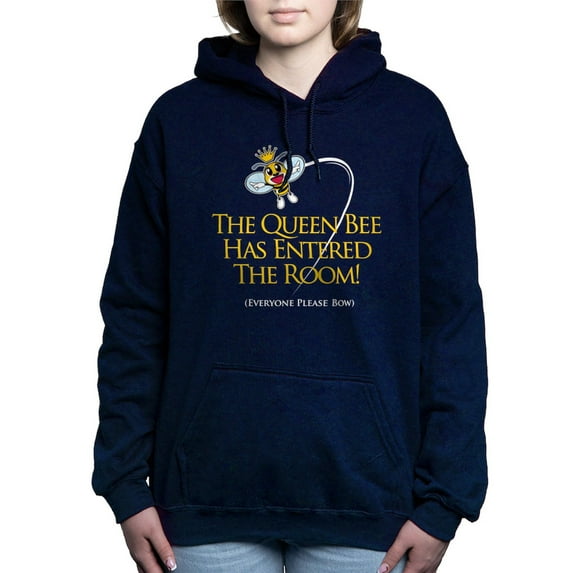 CafePress - Queenbee2 Sweatshirt - Pullover Hoodie, Classic & Comfortable Hooded Sweatshirt