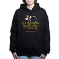 thumbnail image 1 of CafePress - Queenbee2 Sweatshirt - Pullover Hoodie, Classic & Comfortable Hooded Sweatshirt, 1 of 4