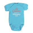 thumbnail image 1 of CafePress - Queens Are Born In February 29Th Body Suit - Cute Infant Bodysuit Baby Romper - Size Newborn - 24 Months, 1 of 3