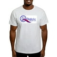 thumbnail image 1 of CafePress - Quicksilver Volleyball Club Blue And Red T Shirt - Men's Classic Graphic T-Shirt, 1 of 4