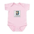 thumbnail image 1 of CafePress - Quilt Stars Infant Bodysuit - Baby Light Bodysuit, Size Newborn - 24 Months, 1 of 4