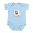 thumbnail image 1 of CafePress - Quilt Stars Infant Bodysuit - Baby Light Bodysuit, Size Newborn - 24 Months, 1 of 4