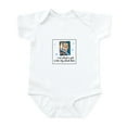thumbnail image 1 of CafePress - Quilt Stars Infant Bodysuit - Baby Light Bodysuit, Size Newborn - 24 Months, 1 of 4