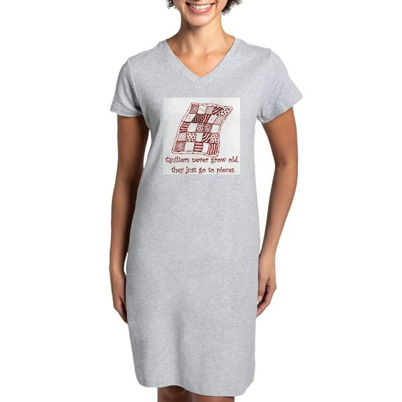 CafePress - Quilters - Women's Nightshirt