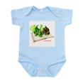 thumbnail image 1 of CafePress - R Is For Reading Infant Bodysuit - Baby Light Bodysuit, Size Newborn - 24 Months, 1 of 4
