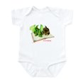 thumbnail image 1 of CafePress - R Is For Reading Infant Bodysuit - Baby Light Bodysuit, Size Newborn - 24 Months, 1 of 4
