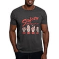 thumbnail image 1 of CafePress - R P S TS Dark T Shirt - Men's Classic Graphic Cotton T-Shirt, 1 of 4