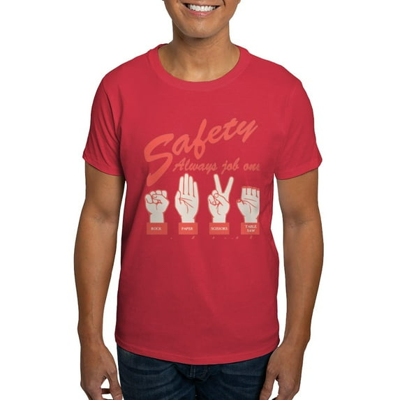 CafePress - R P S TS Dark T Shirt - Men's Classic Graphic Cotton T-Shirt