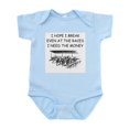 thumbnail image 1 of CafePress - RACES2 Body Suit - Baby Light Bodysuit, Size Newborn - 24 Months, 1 of 4