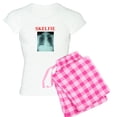 thumbnail image 1 of CafePress - RADIOLOGY JOKE Pajamas - Women's Light Pajamas, 1 of 4
