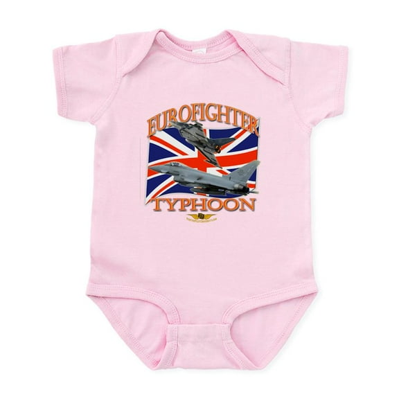 CafePress - RAF 2000 Infant Bodysuit - Baby Light Bodysuit, Size Newborn - 24 Months