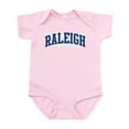 thumbnail image 1 of CafePress - RALEIGH Design (Blue) Infant Bodysuit - Baby Light Bodysuit, Size Newborn - 24 Months, 1 of 4