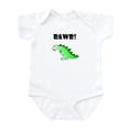 thumbnail image 1 of CafePress - RAWR! Infant Bodysuit - Baby Light Bodysuit, Size Newborn - 24 Months, 1 of 4