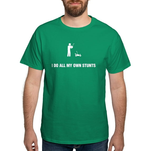 CafePress - RC Car Dark T Shirt - Men's Classic Graphic Cotton T-Shirt