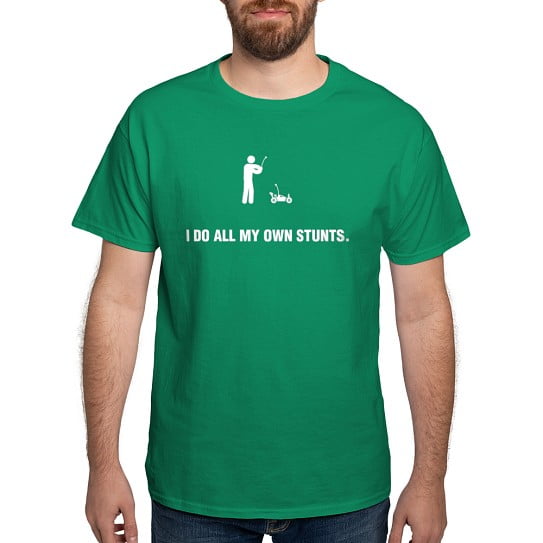 CafePress - RC Car Dark T Shirt - Men's Classic Cotton T-Shirts