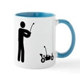 thumbnail image 1 of CafePress - RC Car Mug - 11 oz Ceramic Mug - Novelty Coffee Tea Cup, 1 of 4