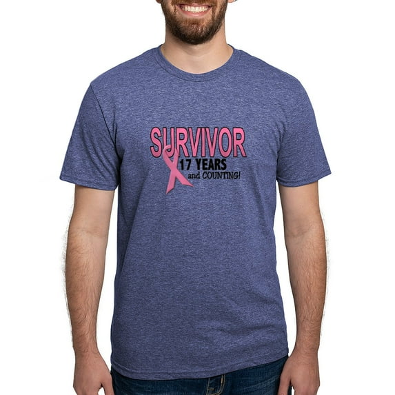 CafePress - REC R Men's Deluxe T Shirt - Mens Tri-blend T-Shirt