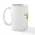 thumbnail image 1 of CafePress - RECYCLE1 Large Mug - 15 oz Ceramic Large White Novelty Mug, 1 of 6