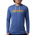 thumbnail image 1 of CafePress - RETRO Queer_TR - Mens Hooded Shirt, 1 of 4