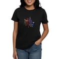 thumbnail image 1 of CafePress - REVEALING THE PATH T Shirt - Women's Traditional Fit Dark T-Shirt, 1 of 4