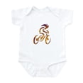 thumbnail image 1 of CafePress - RIDE Body Suit - Baby Light Bodysuit, Size Newborn - 24 Months, 1 of 4