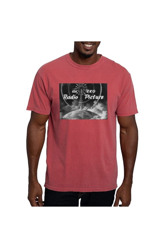 - RKO Radio Pictures T Shirt - Mens Comfort Colors Shirt