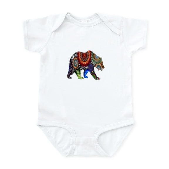 CafePress - ROAM FOREVER Body Suit - Baby Light Bodysuit, Size Newborn - 24 Months